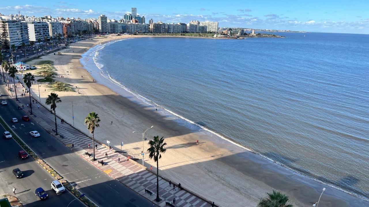 Frente A La Playa Pocitos - A Nuevo! Apartamento *